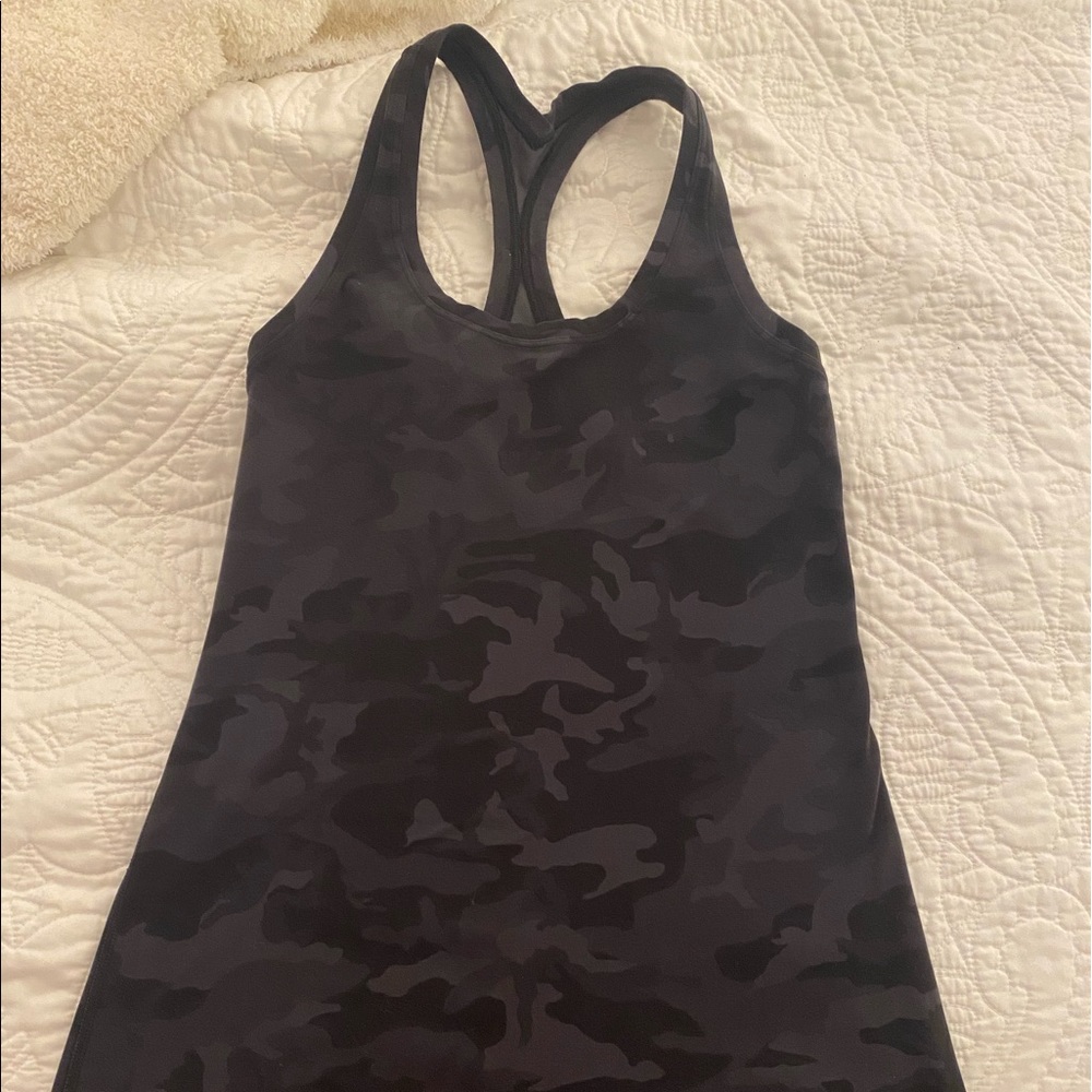 Cool Racerback Tank Top
